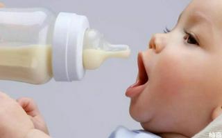 婴儿喝氨基酸奶粉的缺点和优点有哪些?